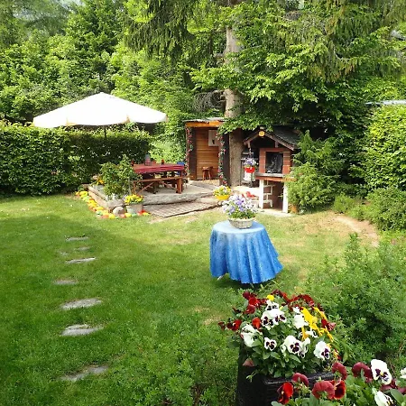 Chalet Le Muguet Chalet *
