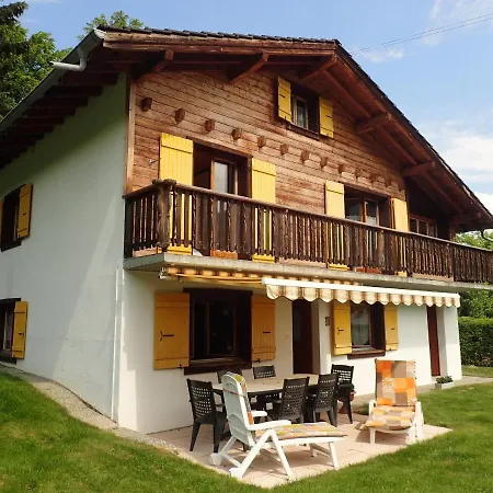 Chalet Chalet Le Muguet *
