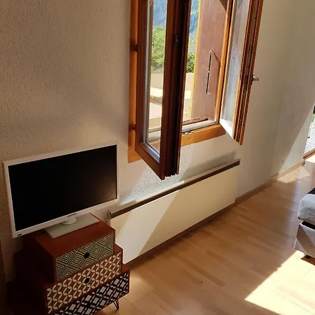 Chalet Chalet Le Muguet Ovronnaz