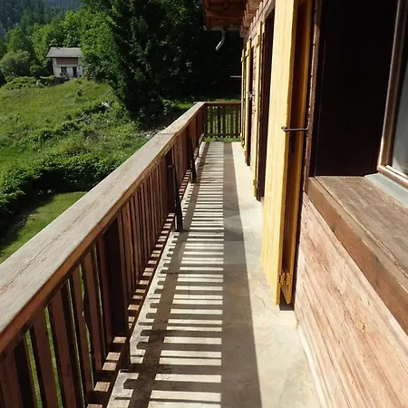Chalet Le Muguet Ovronnaz