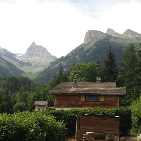Chalet Le Muguet