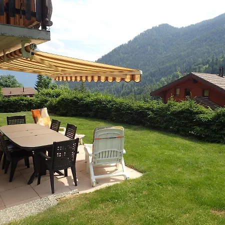 Chalet Le Muguet Chalet *