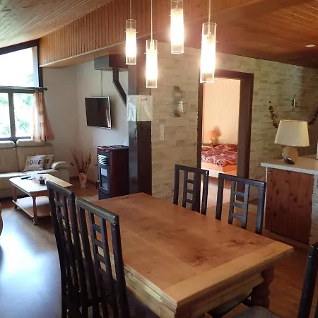 Chalet Chalet Le Muguet