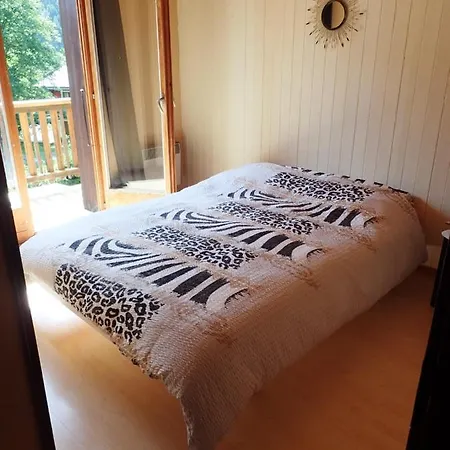 Chalet Le Muguet Chalet Ovronnaz