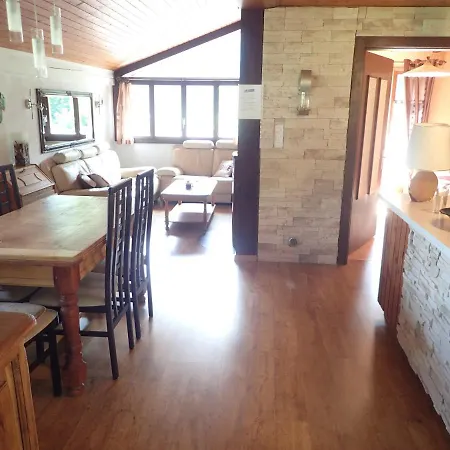 Chalet Le Muguet *