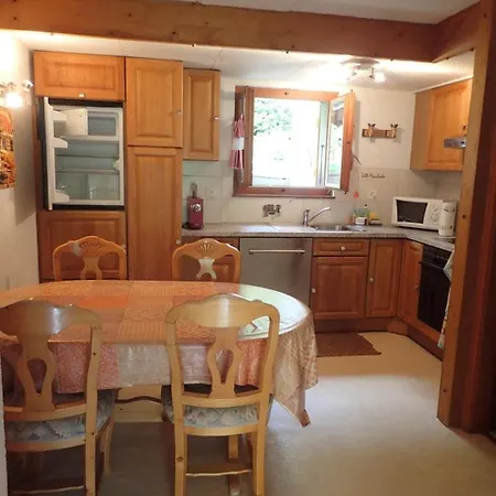 Chalet Le Muguet Ovronnaz