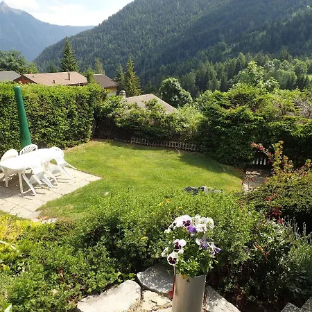 Chalet Chalet Le Muguet