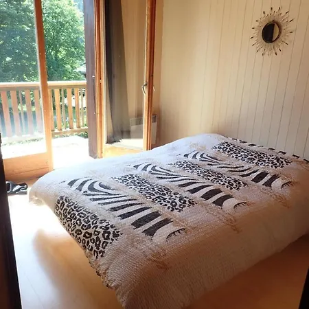 Chalet Le Muguet Ovronnaz