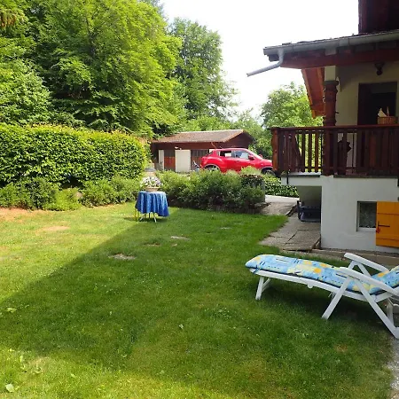 Chalet Le Muguet * Ovronnaz