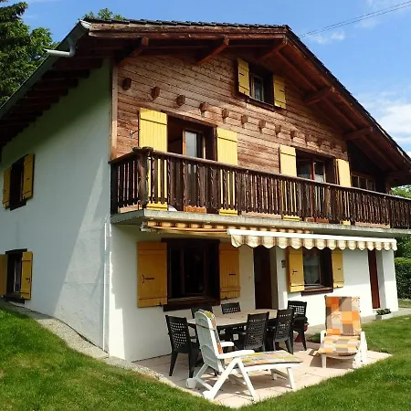 Chalet Le Muguet Ovronnaz
