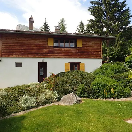 Chalet Chalet Le Muguet *