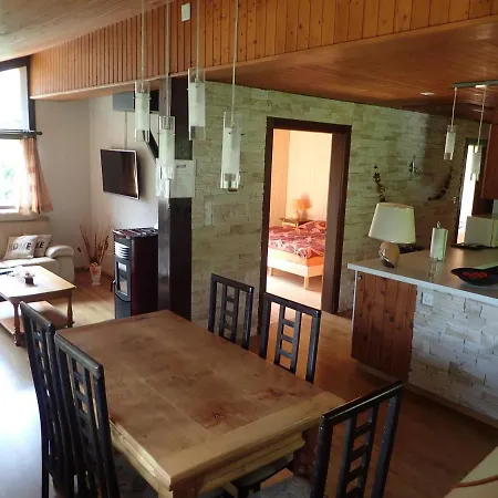 Chalet Le Muguet