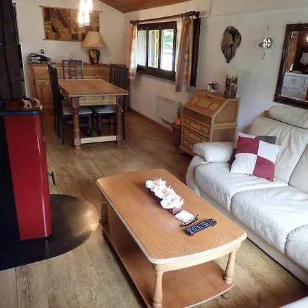 Chalet Le Muguet * Ovronnaz