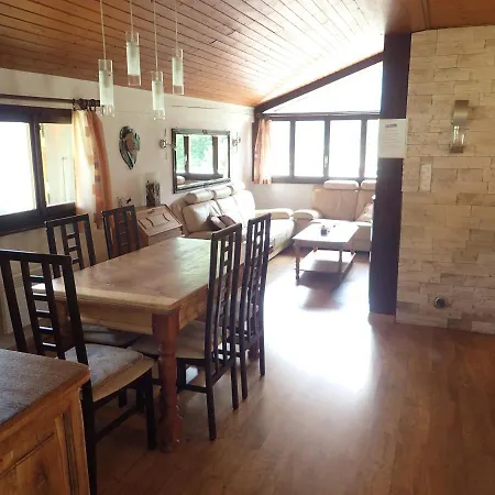 Chalet Chalet Le Muguet