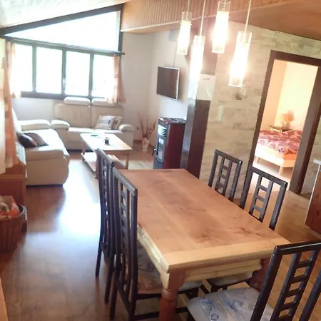 Chalet Le Muguet Ovronnaz