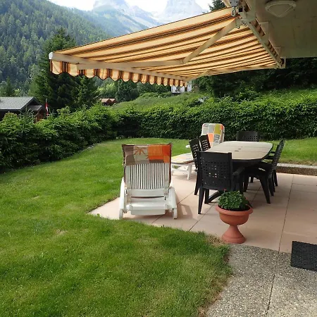 Chalet Le Muguet