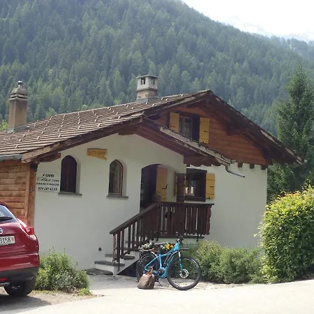 Chalet Le Muguet Chalet *