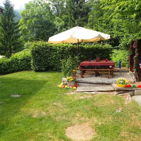 Chalet Le Muguet * Ovronnaz