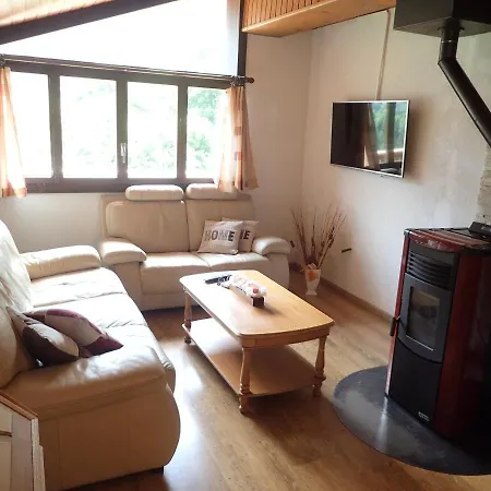 Chalet Le Muguet Ovronnaz