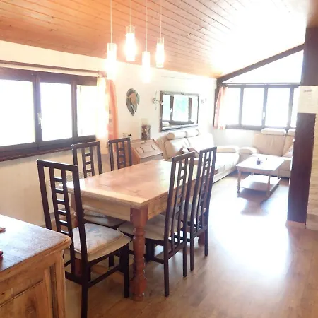 Chalet Le Muguet