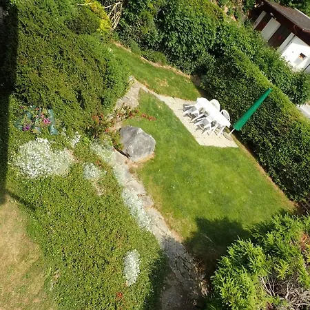 Chalet Chalet Le Muguet Ovronnaz