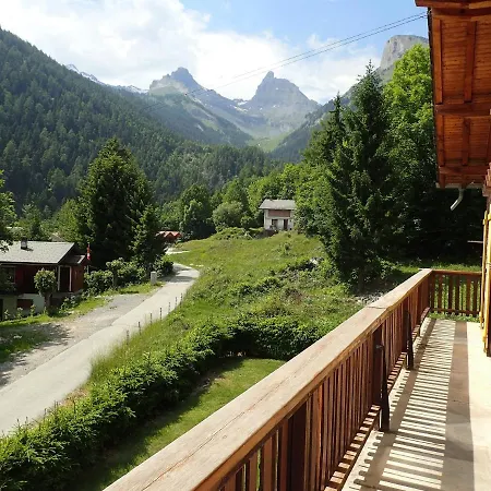 Chalet Chalet Le Muguet *
