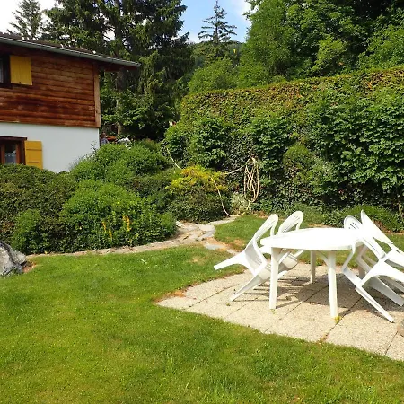 Chalet Le Muguet * Ovronnaz