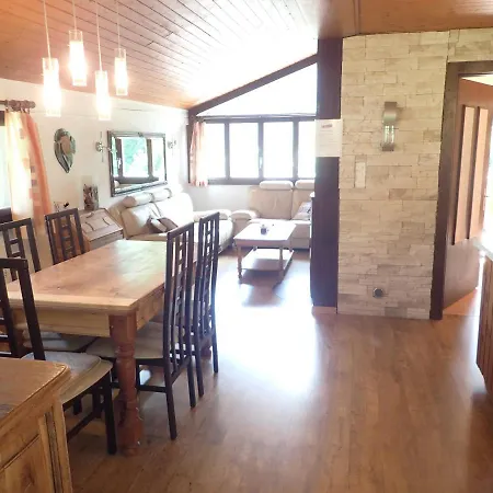 Chalet Le Muguet * Ovronnaz
