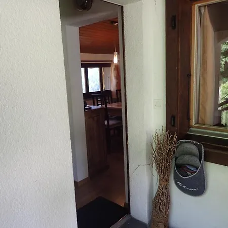 Chalet Chalet Le Muguet Ovronnaz
