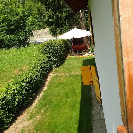 Chalet Chalet Le Muguet *
