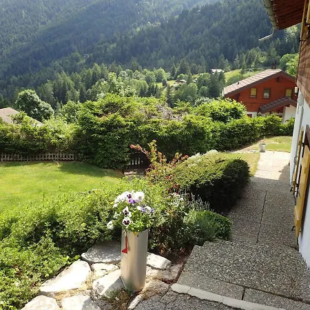 Chalet Le Muguet Chalet